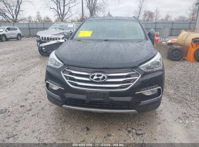 Lot #3016221088 2018 HYUNDAI SANTA FE SPORT 2.4L