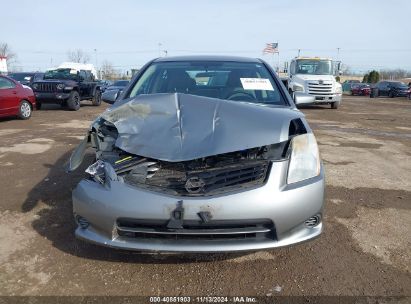 Lot #3035071871 2012 NISSAN SENTRA 2.0 S