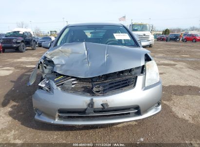 Lot #3035071871 2012 NISSAN SENTRA 2.0 S