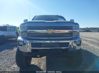 Lot #3051083333 2015 CHEVROLET SILVERADO 2500HD LTZ