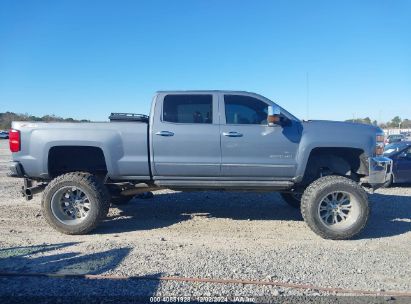 Lot #3051083333 2015 CHEVROLET SILVERADO 2500HD LTZ