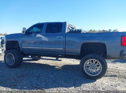 Lot #3051083333 2015 CHEVROLET SILVERADO 2500HD LTZ