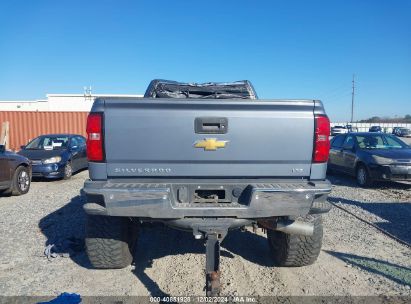 Lot #3051083333 2015 CHEVROLET SILVERADO 2500HD LTZ