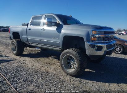 Lot #3051083333 2015 CHEVROLET SILVERADO 2500HD LTZ