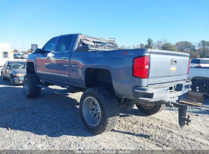 Lot #3051083333 2015 CHEVROLET SILVERADO 2500HD LTZ