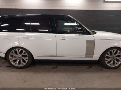 Lot #2992834717 2020 LAND ROVER RANGE ROVER AUTOBIOGRAPHY