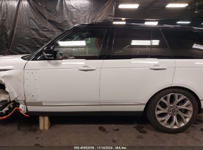 Lot #2992834717 2020 LAND ROVER RANGE ROVER AUTOBIOGRAPHY