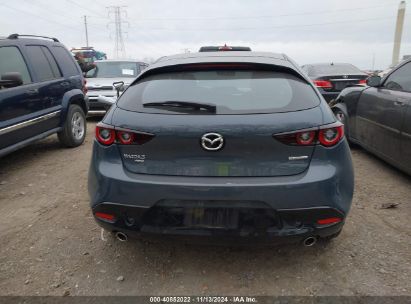 Lot #3005345193 2024 MAZDA MAZDA3 2.5 S CARBON EDITION