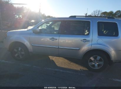 Lot #2992834714 2011 HONDA PILOT EX-L