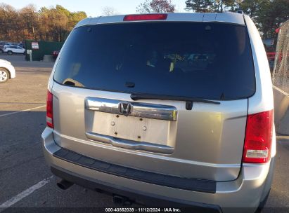 Lot #2992834714 2011 HONDA PILOT EX-L