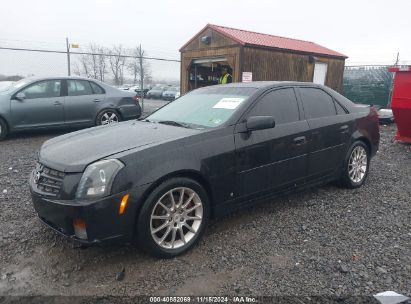 Lot #3035071856 2006 CADILLAC CTS STANDARD