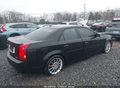 Lot #3035071856 2006 CADILLAC CTS STANDARD