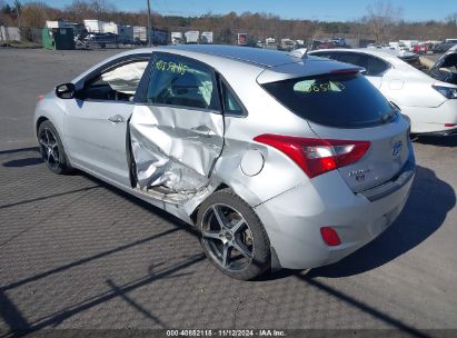 Lot #2992834712 2016 HYUNDAI ELANTRA GT