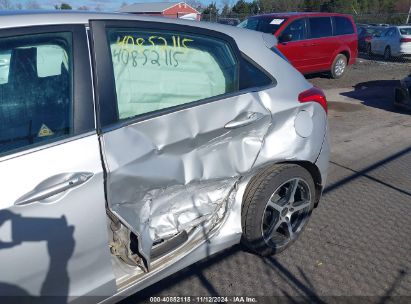 Lot #2992834712 2016 HYUNDAI ELANTRA GT