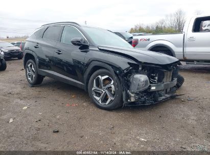 Lot #3035071846 2023 HYUNDAI TUCSON SEL