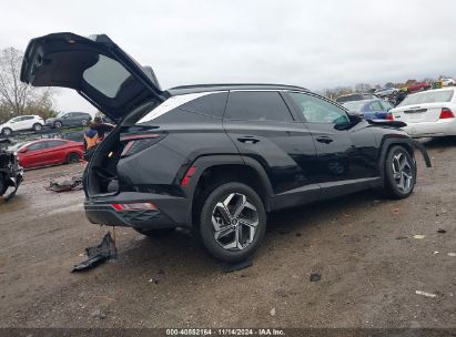 Lot #3035071846 2023 HYUNDAI TUCSON SEL