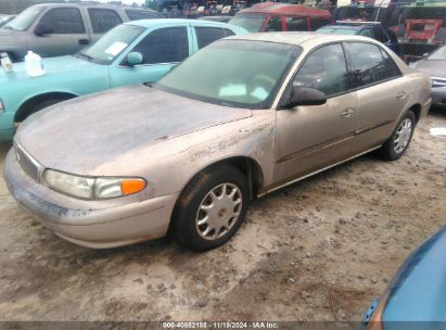 Lot #3047438506 2003 BUICK CENTURY CUSTOM