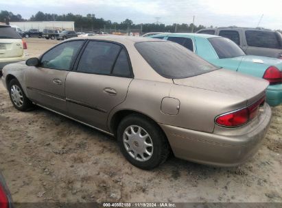 Lot #3047438506 2003 BUICK CENTURY CUSTOM