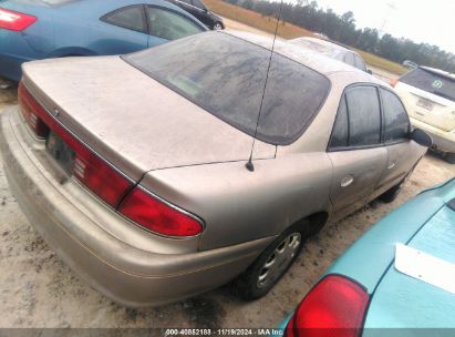 Lot #3047438506 2003 BUICK CENTURY CUSTOM