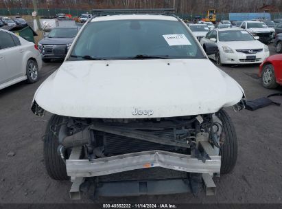 Lot #2995293225 2018 JEEP COMPASS SPORT 4X4