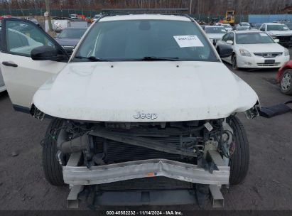 Lot #2995293225 2018 JEEP COMPASS SPORT 4X4