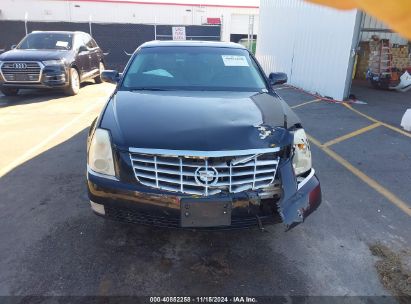 Lot #3006596151 2011 CADILLAC DTS LUXURY COLLECTION