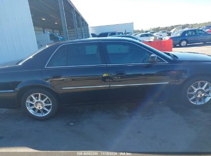 Lot #3006596151 2011 CADILLAC DTS LUXURY COLLECTION