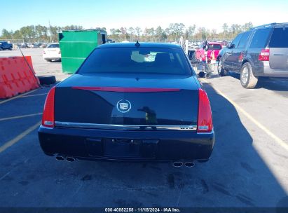 Lot #3006596151 2011 CADILLAC DTS LUXURY COLLECTION