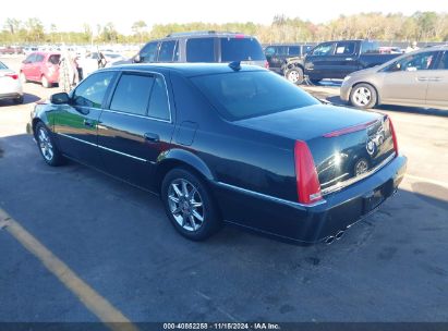 Lot #3006596151 2011 CADILLAC DTS LUXURY COLLECTION