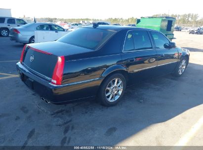 Lot #3006596151 2011 CADILLAC DTS LUXURY COLLECTION