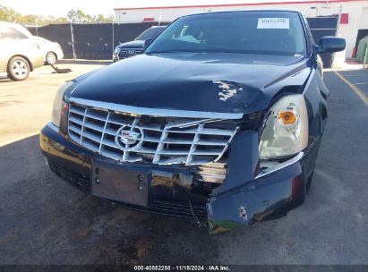 Lot #3006596151 2011 CADILLAC DTS LUXURY COLLECTION