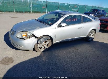 Lot #2995293220 2009 PONTIAC G5