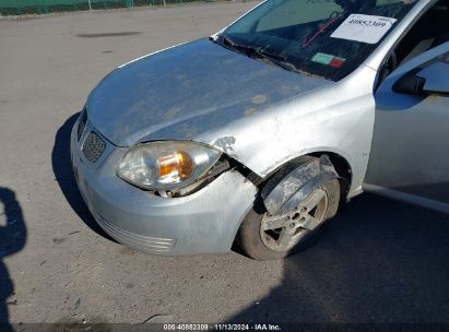 Lot #2995293220 2009 PONTIAC G5