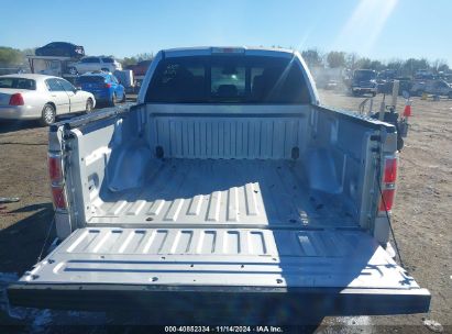 Lot #3010293744 2014 FORD F-150 LARIAT