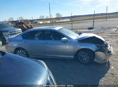 Lot #3006596150 2013 HONDA ACCORD EX-L