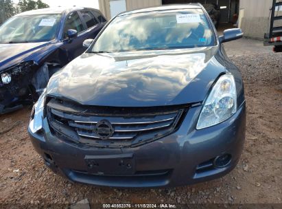 Lot #3037131218 2011 NISSAN ALTIMA 2.5 S