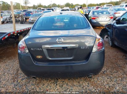 Lot #3037131218 2011 NISSAN ALTIMA 2.5 S