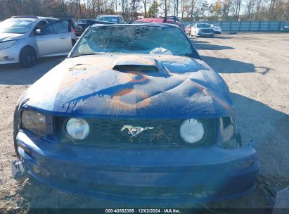 Lot #3035071865 2009 FORD MUSTANG