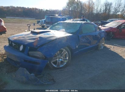 Lot #3035071865 2009 FORD MUSTANG