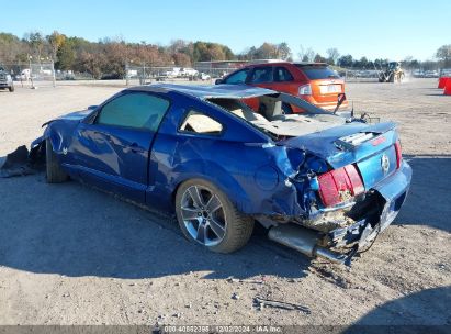 Lot #3035071865 2009 FORD MUSTANG