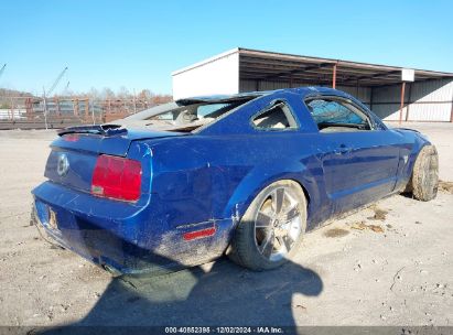 Lot #3035071865 2009 FORD MUSTANG