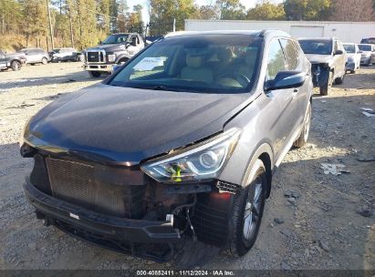 Lot #3042568832 2018 HYUNDAI SANTA FE SPORT 2.4L