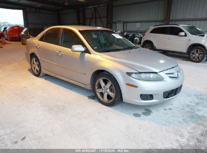 Lot #3050083566 2007 MAZDA MAZDA6 I SPORT VE