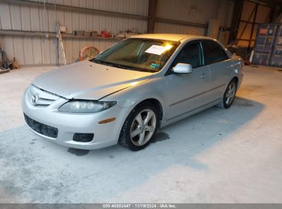 Lot #3050083566 2007 MAZDA MAZDA6 I SPORT VE