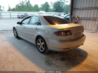 Lot #3050083566 2007 MAZDA MAZDA6 I SPORT VE