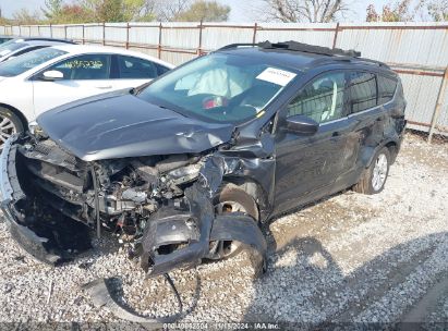 Lot #3035071854 2017 FORD ESCAPE SE