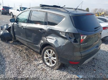 Lot #3035071854 2017 FORD ESCAPE SE