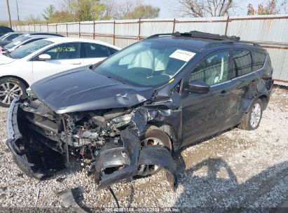 Lot #3035071854 2017 FORD ESCAPE SE