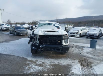 Lot #3056069866 2020 CHEVROLET SILVERADO 2500HD