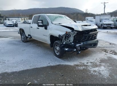 Lot #3056069866 2020 CHEVROLET SILVERADO 2500HD